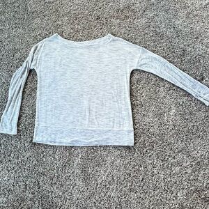 Athleta Studio Barre Lightweight Sweatshirt